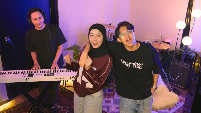 Viral! Mikky Zia Musisi Anyar yang Go Internasional!