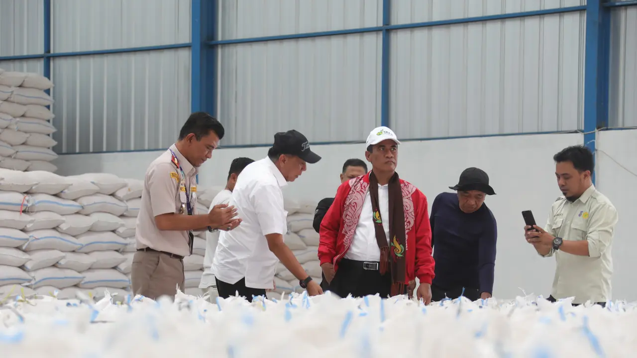 Menteri Pertanian (Mentan) Andi Amran Sulaiman meminta Bulog segera menyerap produksi jagung dalam negeri