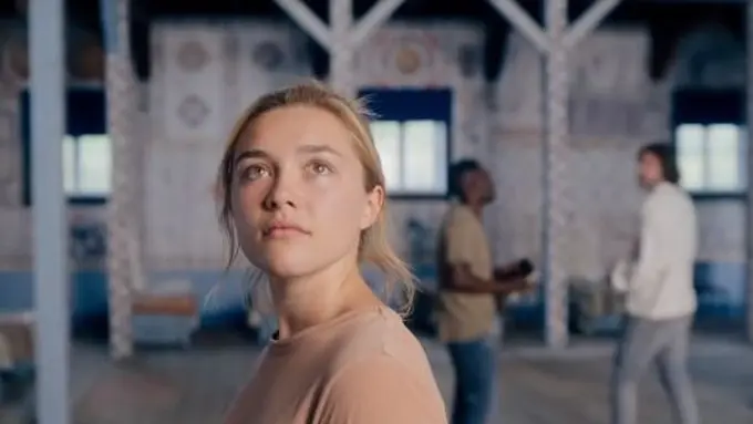 Film Midsommar (YouTube/A24)