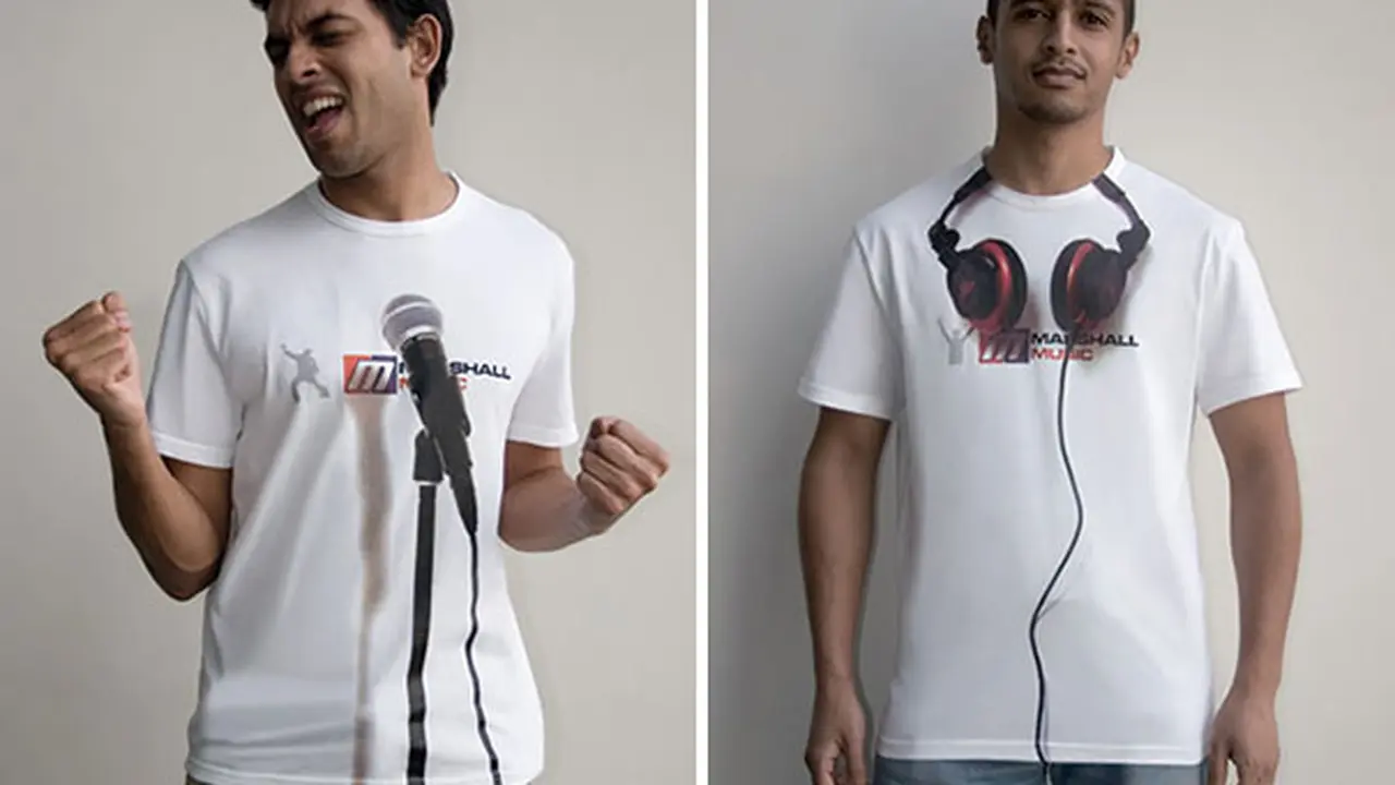 7 Kaos Unik dan Kreatif yang Penuh Tipuan