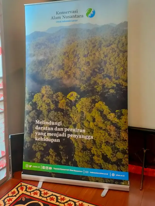 Yayasan Konservasi Alam Nusantara (YKAN)