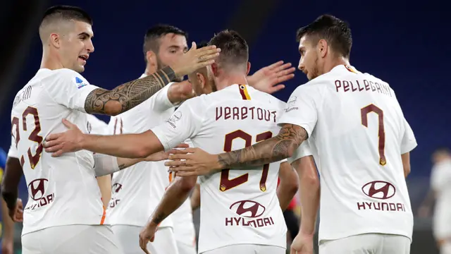 Roma vs Parma