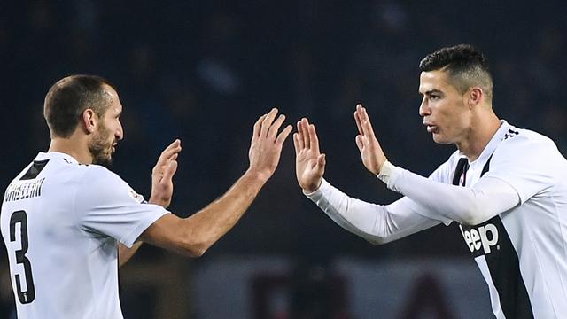 Cristiano Ronaldo Bikin Juventus Kehilangan Pemain dengan 30 Gol