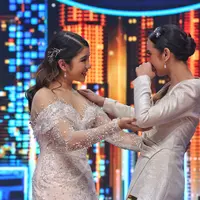 Tiara - Lyodra (Adrian Putra/Fimela.com)