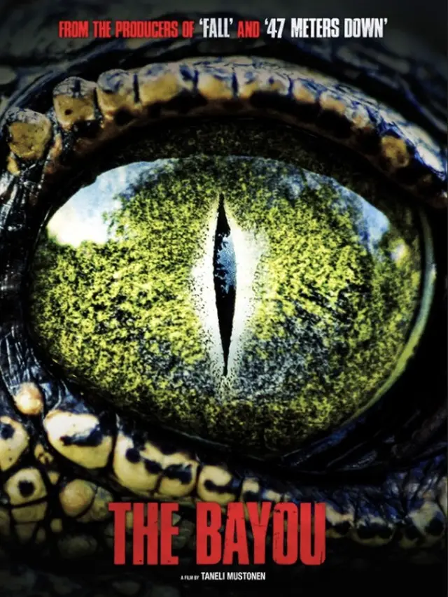 Film The Bayou dikritik habis-habisan. (credit:imdb.com)