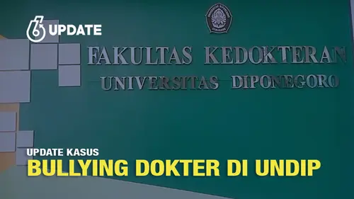 Perkembangan Kasus Bullying Dokter di Undip