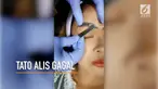Seorang wanita mentato alisnya dengan biaya murah, tetapi hasilnya tak sesuai harapan. 