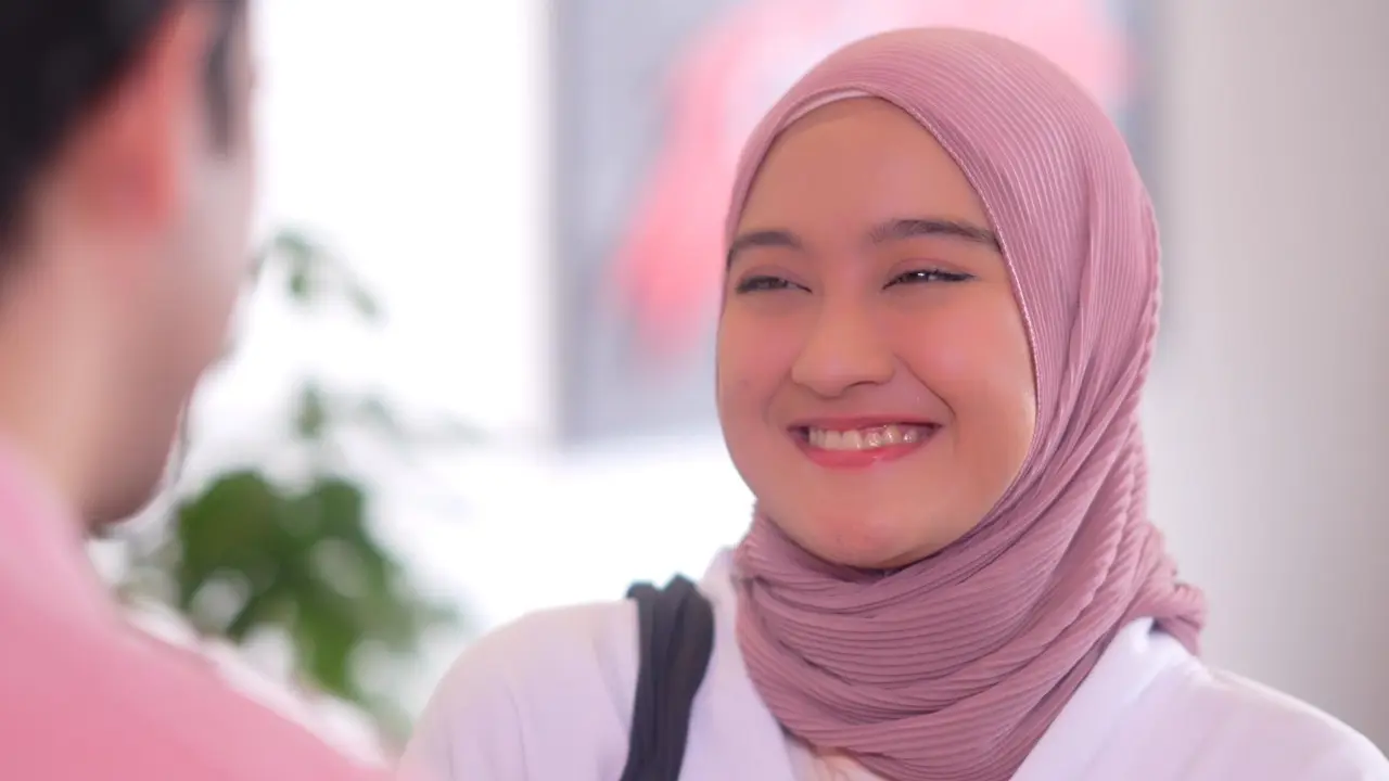 Bidadari Surgamu