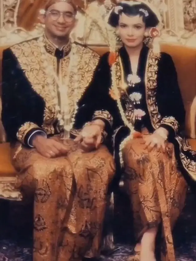 Kisah Haru Najwa Shihab Kenang Momen Pernikahan