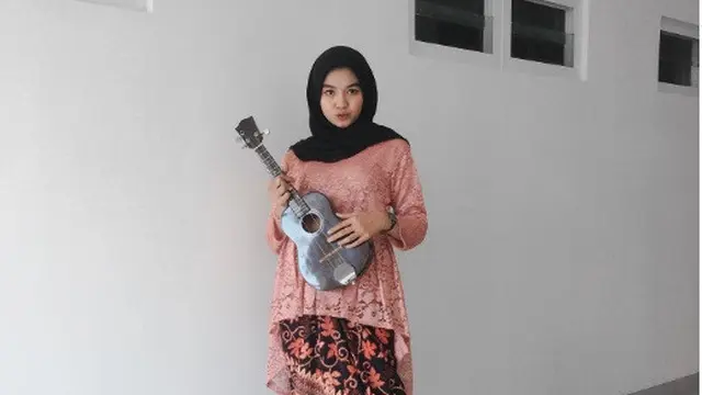 Transformasi Salma juara Indonesian Idol 2023 (Foto: Instagram salmasalsabil12)