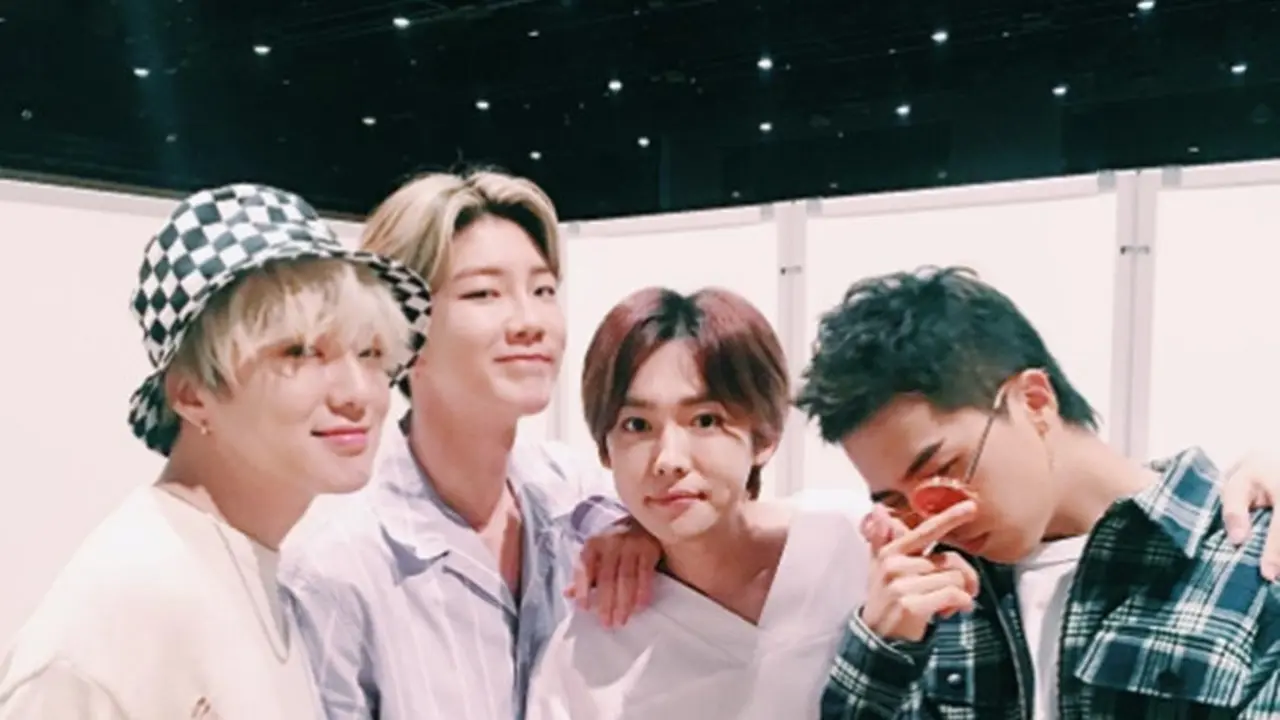 [Bintang] Intip Teaser Baru Comeback WINNER, Love Me Love Me