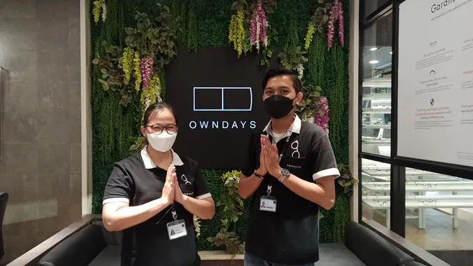 Owndays
