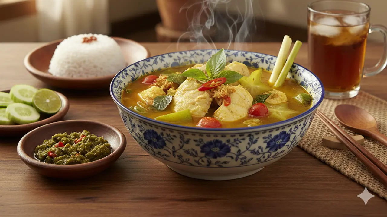 Resep Pindang Serani