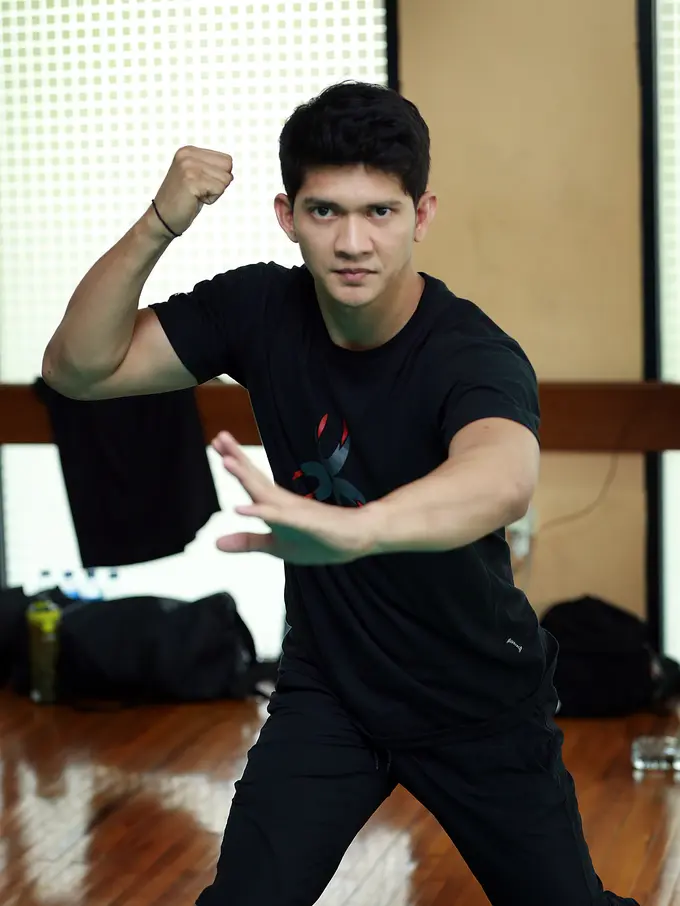 Iko Uwais