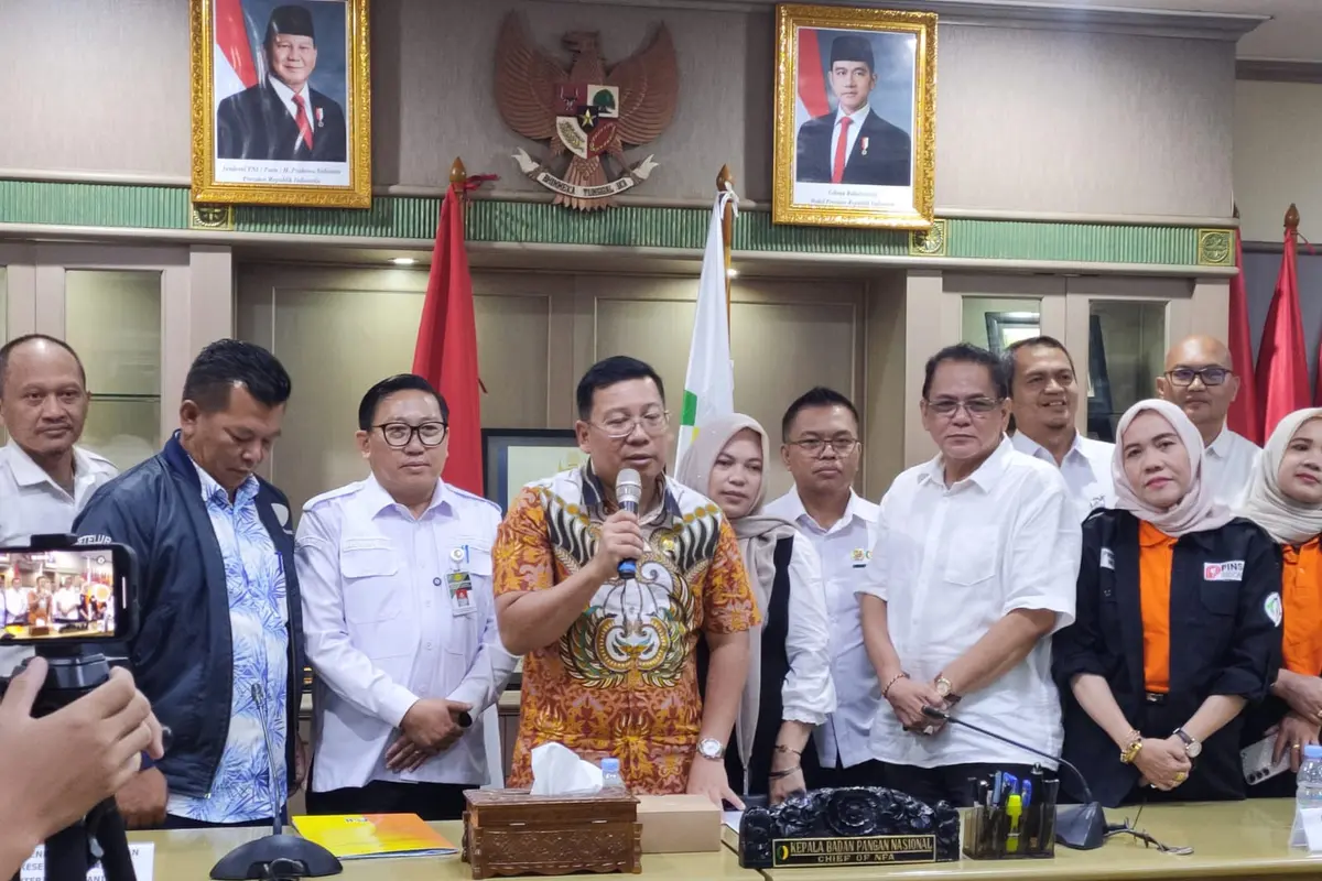 Kepala Badan Pangan Nasional (Bapanas)