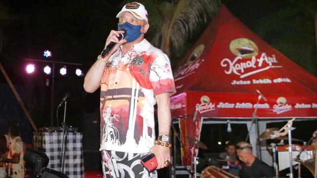 Ketua Umum HDCI Irjen Pol Teddy Minahasa Putra. (Dian Kurniawan/Liputan6.com)