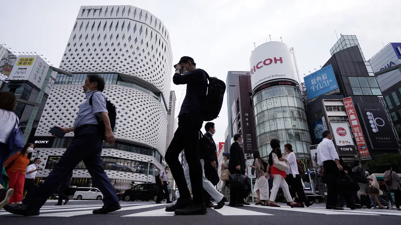 Menengok Aktivitas Warga Tokyo di Tengah Pandemi
