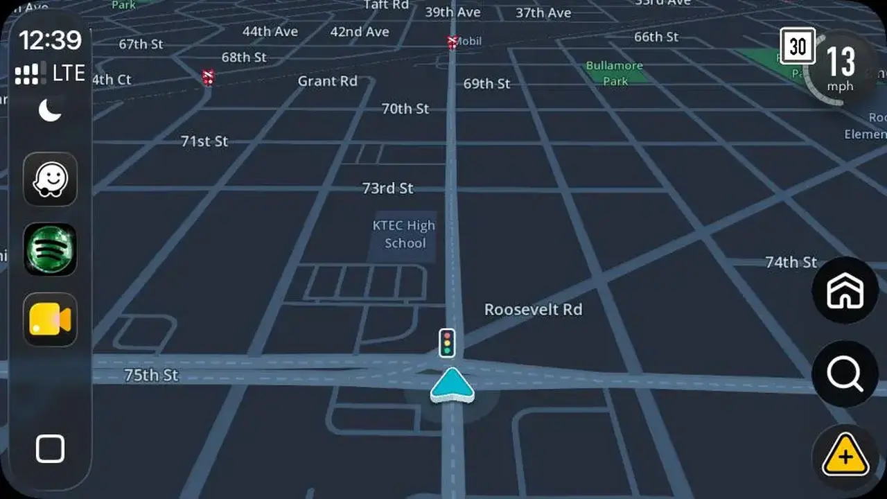 Waze. Credit: Yayoshorti/Reddit