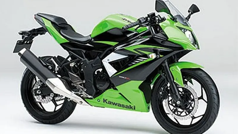 Kawasaki Andalkan Ninja RR Mono di 2 Pameran Motor Jepang