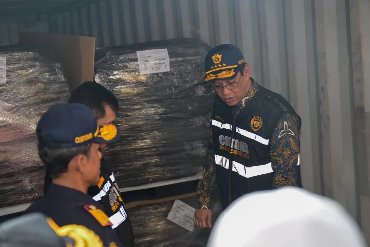 Menteri Keuangan Purbaya Yudhi Sadewa