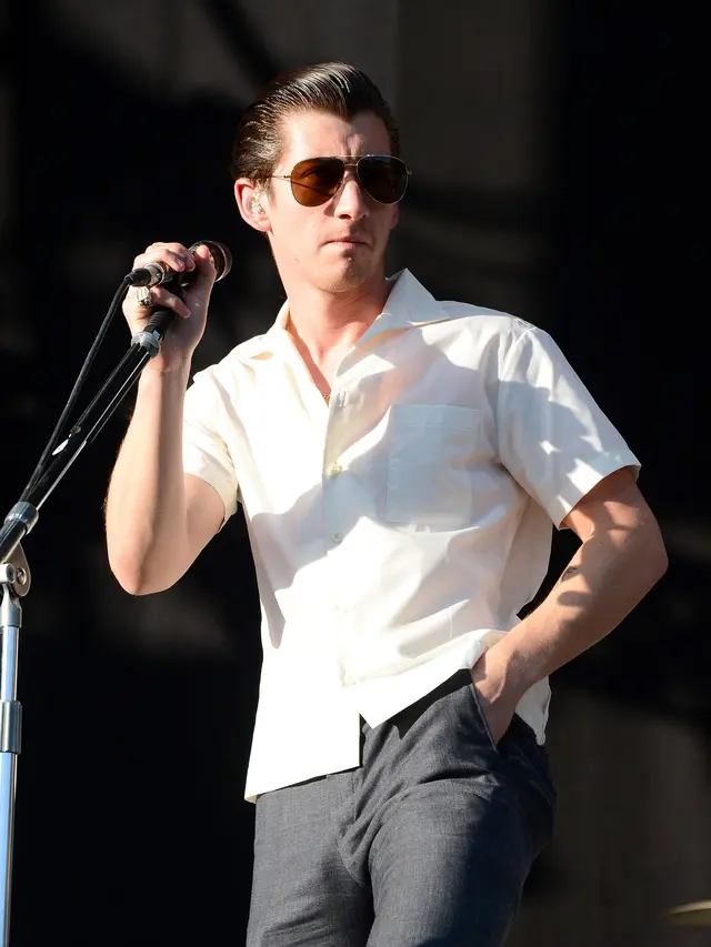 Alex Turner