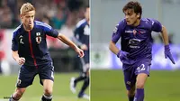 Milan Tunda Boyong Ljajic dan Honda