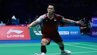 Hasil Lengkap China Masters 2025, Rabu 17 September: Jonatan Christie Melaju, Anthony Ginting Tersingkir