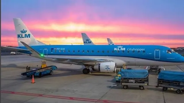 Maskapai Penerbangan Belanda, KLM
