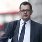 Andy Coulson. (Andrew Winning/Reuters)