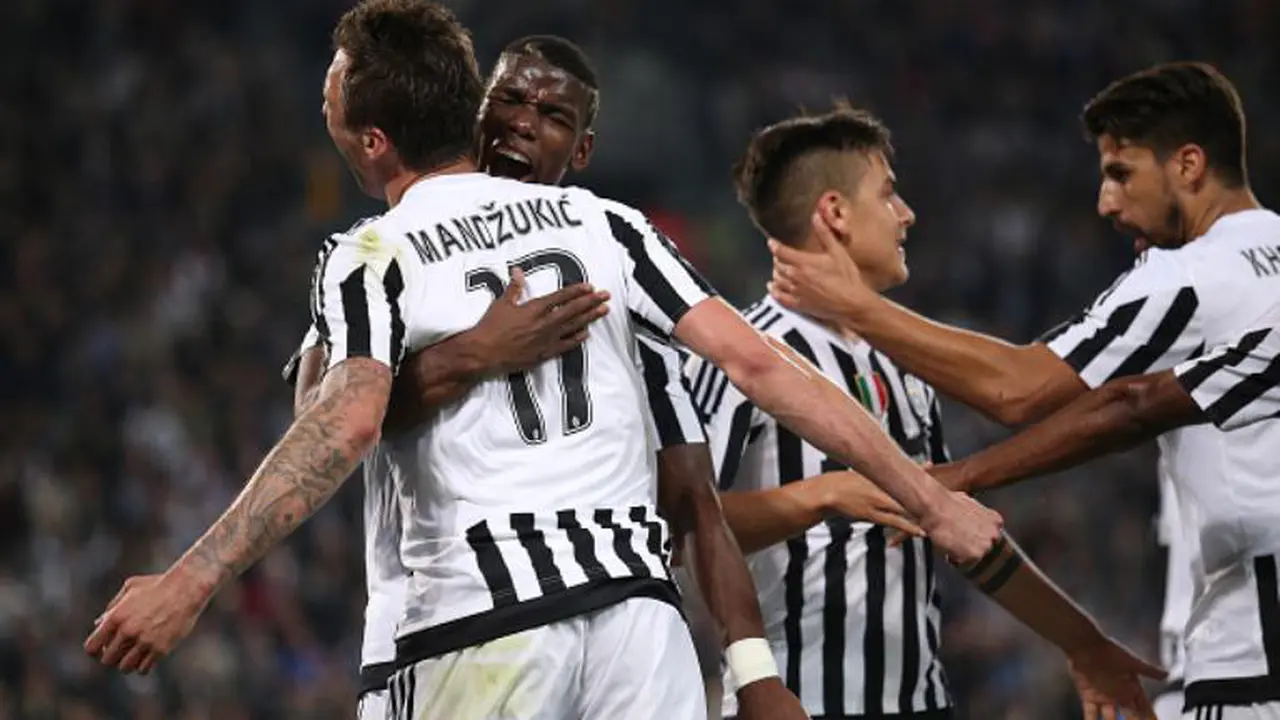 Juventus vs Lazio