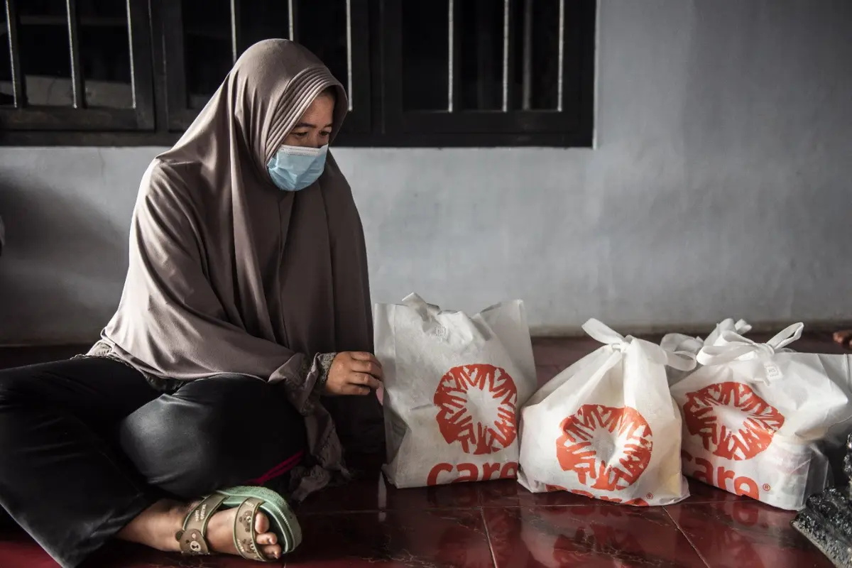 Survey Care Peduli: Perempuan Paling Terdampak Pandemi Covid-19 (Foto: YCP)