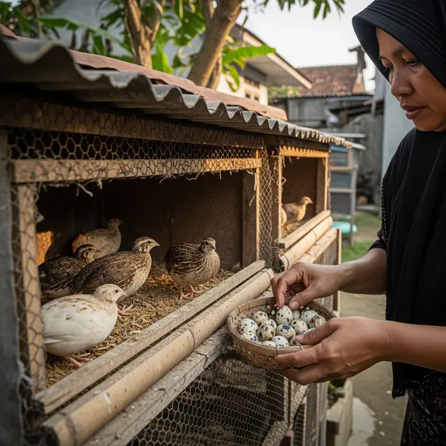 13 Ternak Rumahan Modal Receh untuk IRT yang Bisa Mengurangi Uang Belanja Harian