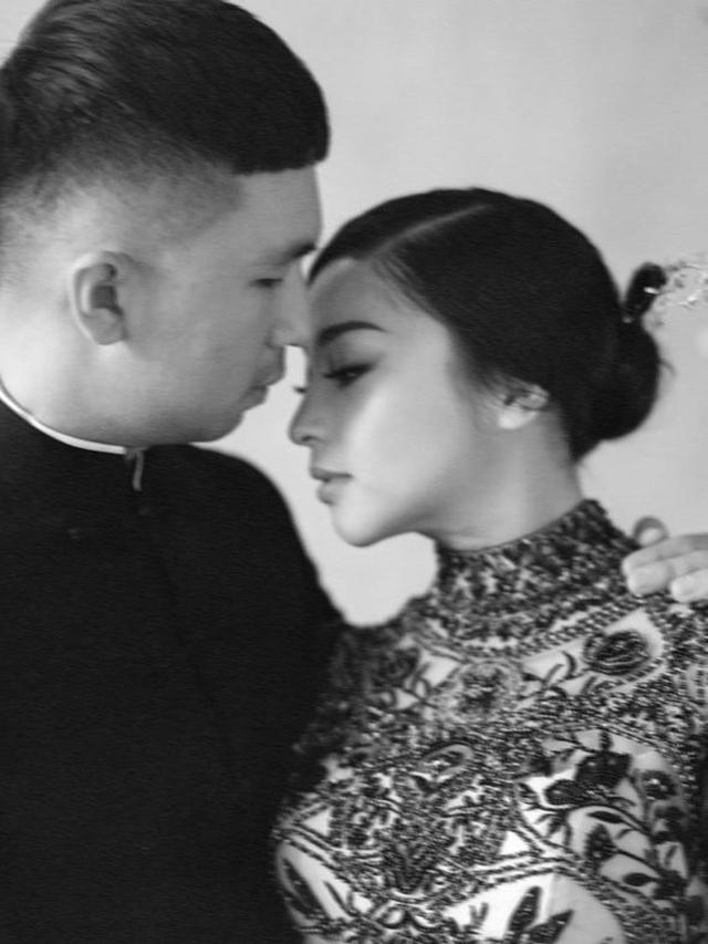 6 Potret Prewedding Terbaru Nikita Willy dan Indra Priawan, Tampil Elegan