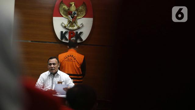 KPK Tahan Hakim Yustisial MA Edy Wibowo Terkait Kasus Dugaan Suap