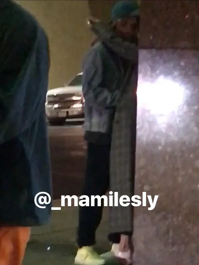 [Bintang] Selena Gomez - Justin Bieber