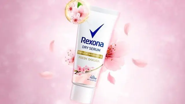 Apa Varian Rexona Dry Serum Kesukaanmu? Ikutan #FimelaReviewRexona Yuk!