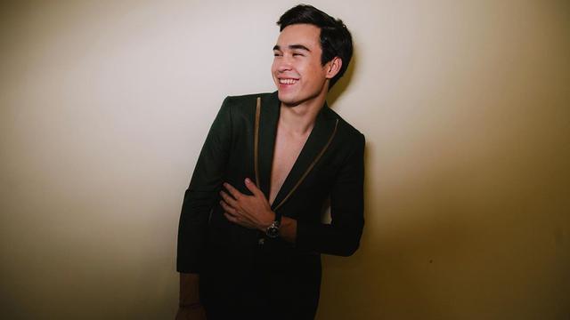 6 Potret Erdin Werdrayana, Pemeran Bima di Sinetron Anak Band