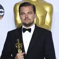 Leonardo DiCaprio (Bintang/EPA)