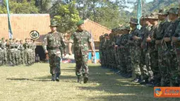 Citizen6, Purwakarta: NI Manunggal Membangun Desa (TMMD) ke - 88 2012 di wilayah Kodam III/Siliwangi secara resmi dibuka oleh Kasdam III/Siliwangi Brigjen TNI Sudirman Kadir pada, Rabu (23/5). (Pengirim: Pendam3)