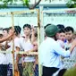 Banyak pecandu di Vietnam yang komunis terpaksa menjalani rehabilitasi hingga dua tahun di pusat perawatan di seluruh negeri. (AFP)