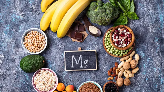 Gambar Ilustrasi Magnesium