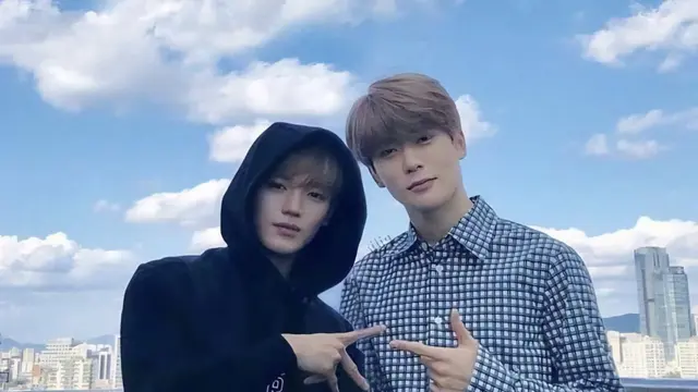 Taeyong dan Jaehyun