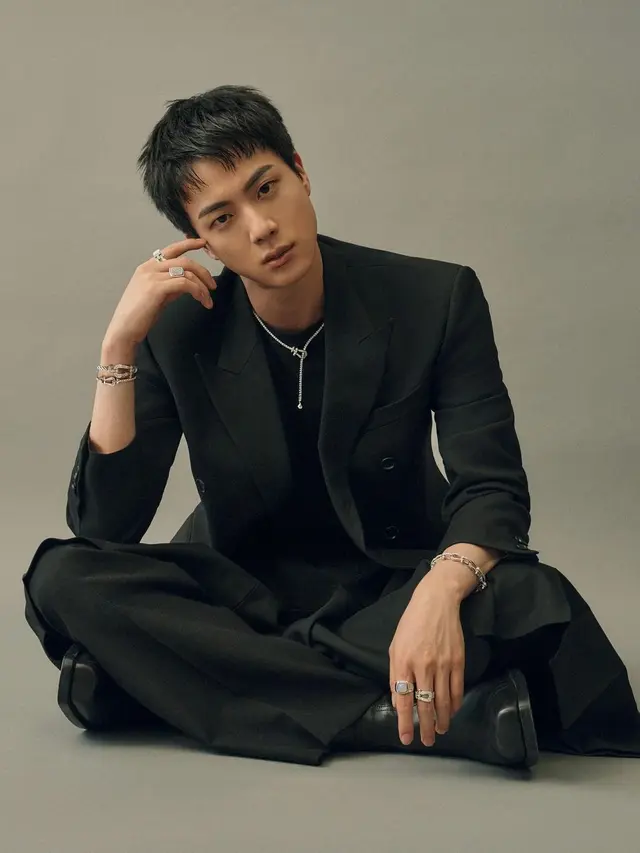 Jin BTS