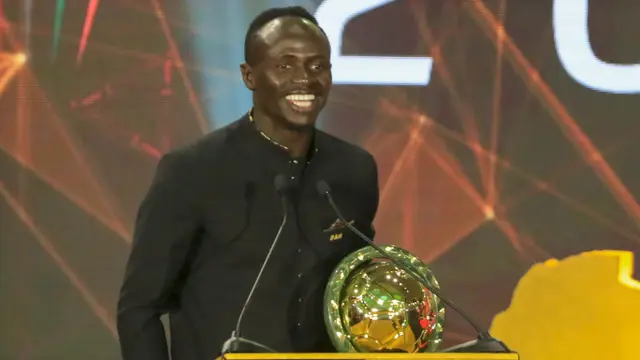Sadio Mane