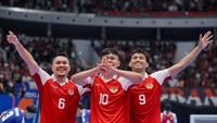 Perbandingan Peringkat Dunia Timnas Futsal Indonesia Vs Iran: Tantang Raja Terakhir di Final Piala Asia Futsal 2026