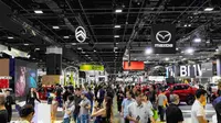 Resmi Digelar, Singapore Motorshow 2025 jadi Panggung Mobil Hybrid dan Listrik Terkini (ist)