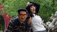 Tanpa Syahnaz, Jeje Govinda di Tempat Tidur Bareng Cut Memey?