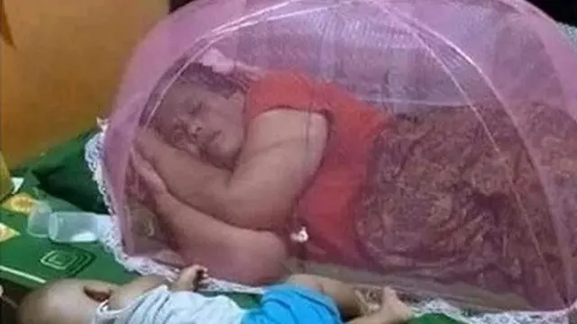 tingkah nyeleneh orangtua asuh anak