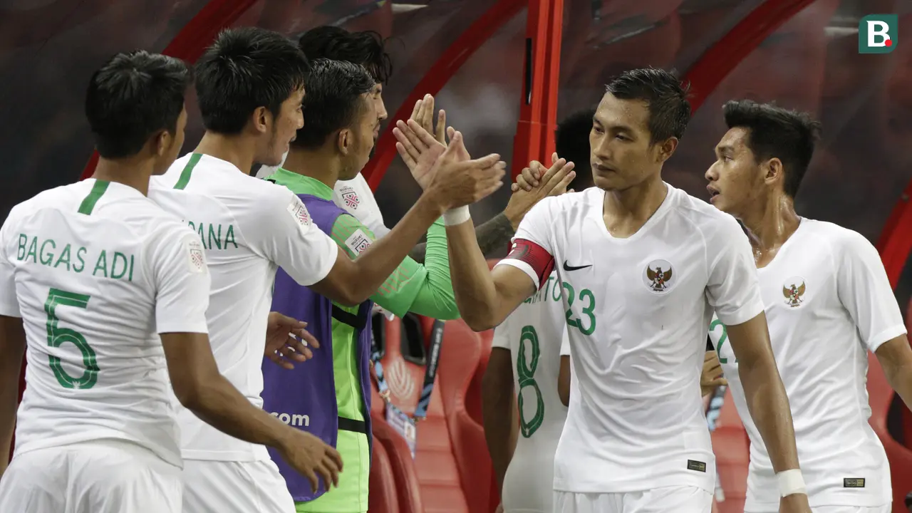 Singapura Vs Timnas Indonesia