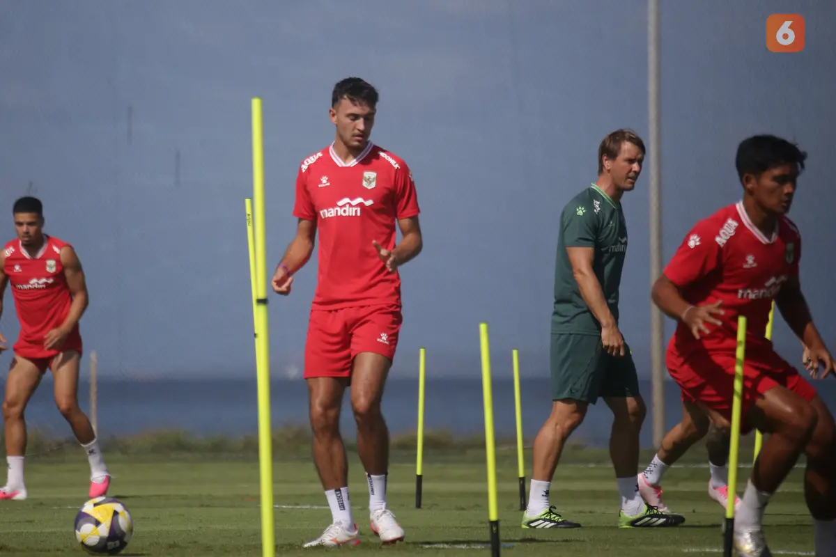 Ivar Jenner, Timnas Indonesia